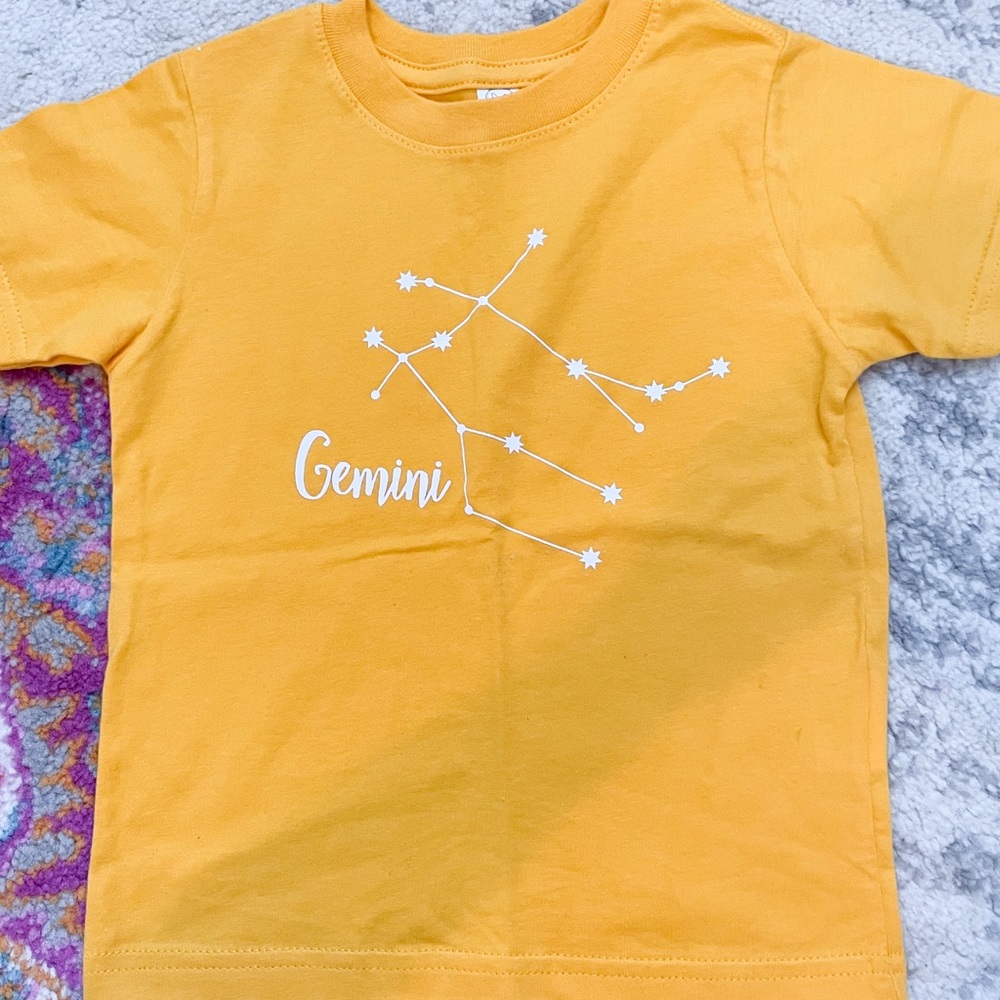 Gemini t shirt ♊️